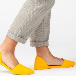 Native Audrey d'Orsay women’s flats 8